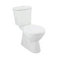 Jaquar Bowl With Cistern in White finish - CNS-WHT-755S220SPPZ - Buy Online