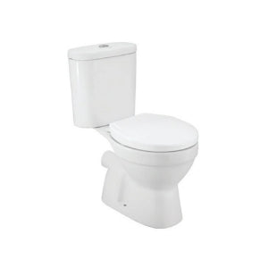 Jaquar Bowl With Cistern For Coupled WC in White finish - SLS-WHT-6751P180PPZ - Buy Online