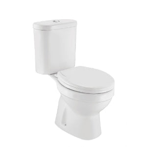 Jaquar Bowl With Cistern For Coupled WC in White finish - SLS-WHT-6751S220PPZ - Buy Online