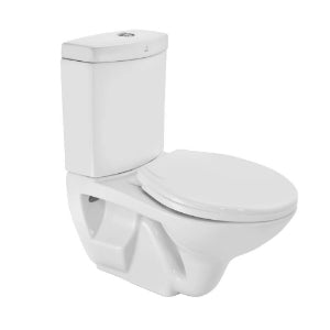 Jaquar Bowl with Cistern for Extended Wall Hung WC in White finish - CNS-WHT-363SPPZ - Buy Online