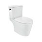 Jaquar Bowl With Side Flush Cistern For Coupled WC in White finish - CNS-WHT-757NS300SPPSZ - Buy Online