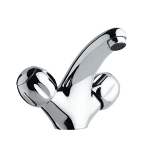 Jaquar Central Hole Basin Mixer in Chrome finish - CQT-CHR-23167B - Buy Online
