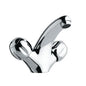 Jaquar Central Hole Basin Mixer in Chrome finish - CQT-CHR-23167B - Buy Online