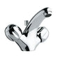Jaquar Central Hole Basin Mixer in Chrome finish - CQT-CHR-23169B - Buy Online