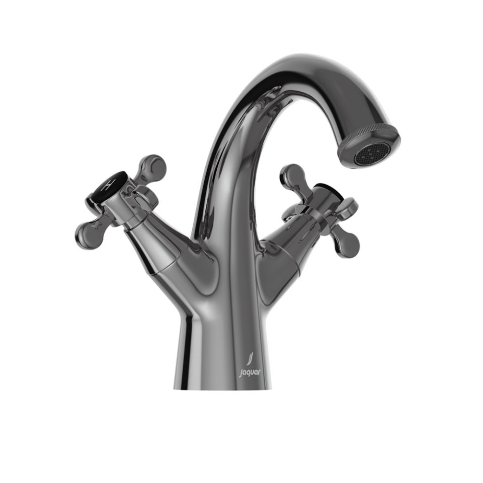 Jaquar Queens Prime Central Hole Basin Mixer