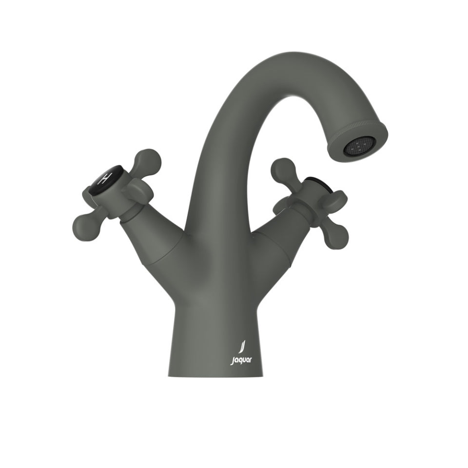 Jaquar Queens Prime Central Hole Basin Mixer