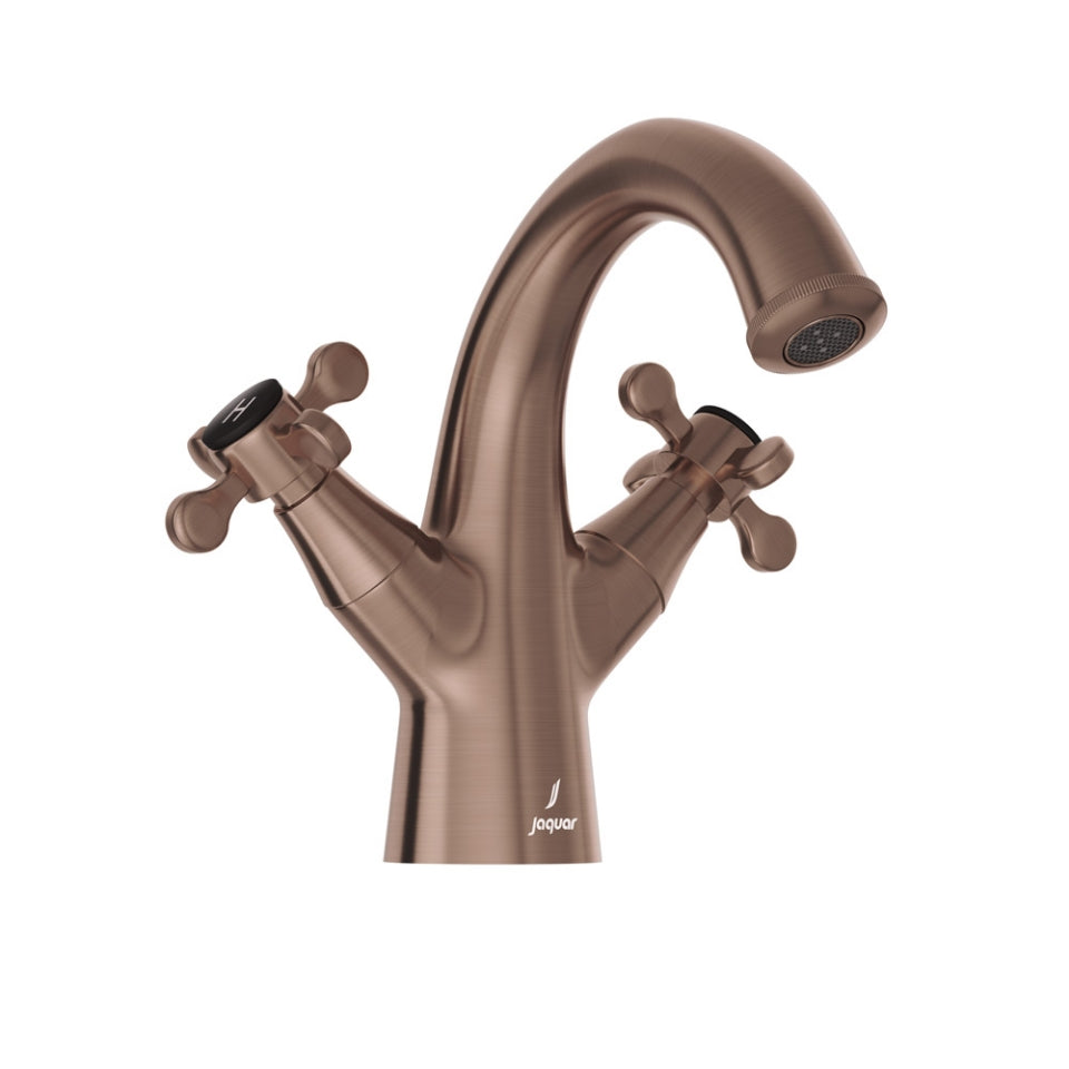 Jaquar Queens Prime Central Hole Basin Mixer
