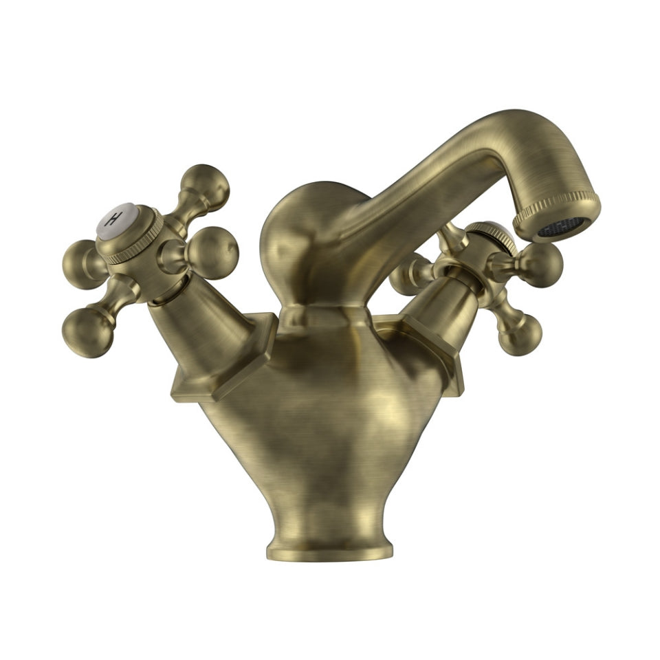 Jaquar Jaquar Queen Faucet Range Central Hole Basin Mixer