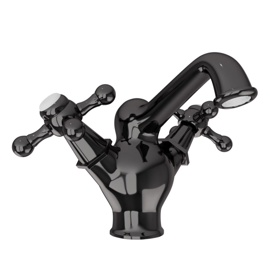 Jaquar Jaquar Queen Faucet Range Central Hole Basin Mixer