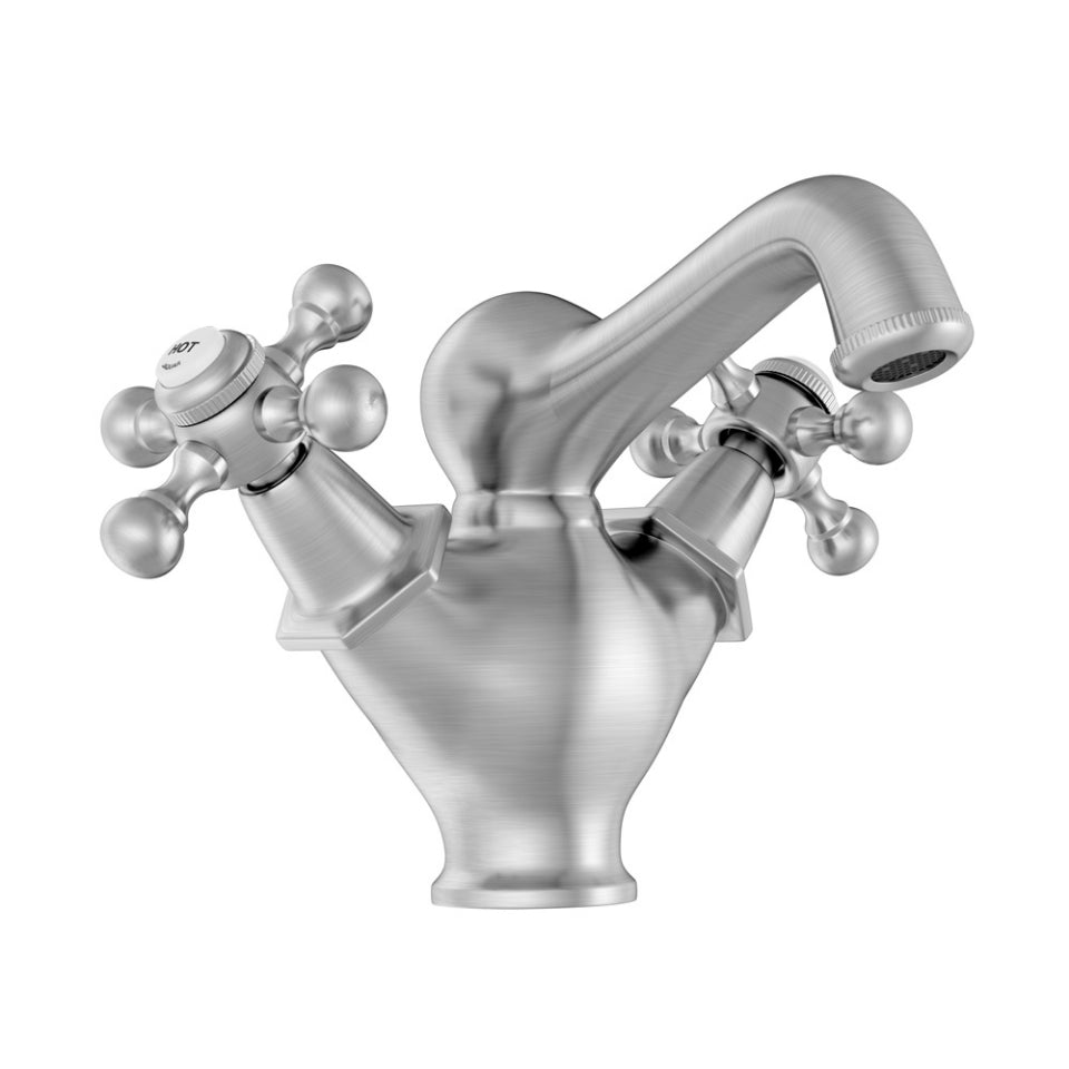 Jaquar Jaquar Queen Faucet Range Central Hole Basin Mixer