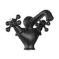 Jaquar Jaquar Jaquar Queen Faucet Range Central Hole Basin Mixer in Chrome finish - QQT-CHR-7167B - Buy Online