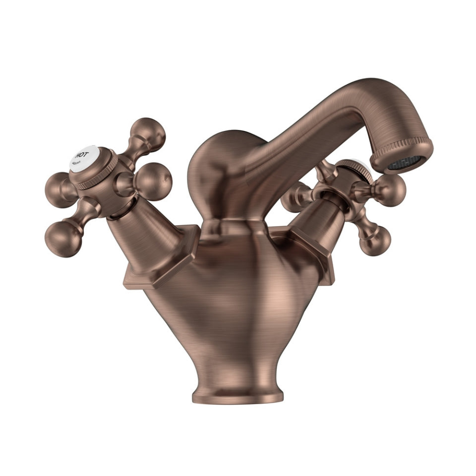 Jaquar Jaquar Queen Faucet Range Central Hole Basin Mixer