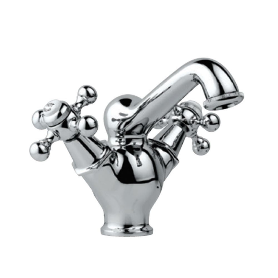 Jaquar Jaquar Queen Faucet Range Central Hole Basin Mixer
