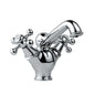Jaquar Jaquar Queen Faucet Range Central Hole Basin Mixer