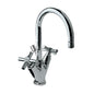 Jaquar Central Hole Basin Mixer in Chrome finish - SOL-CHR-6169B - Buy Online