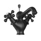 Jaquar Jaquar Queen Faucet Range Central Hole Basin Mixer with popup waste