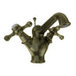 Jaquar Jaquar Queen Faucet Range Central Hole Basin Mixer with popup waste