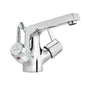 Jaquar Central Hole Basin Mixer with Popup Waste System in Chrome finish - COP-CHR-169NBPM - Buy Online