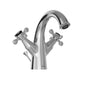 Jaquar Queens Prime Central Hole Basin Mixer with Popup Waste System