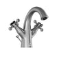 Jaquar Queens Prime Central Hole Basin Mixer with Popup Waste System