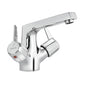 Jaquar Central Hole Basin Mixer without Popup Waste System in Chrome finish - COP-CHR-167NBPM - Buy Online