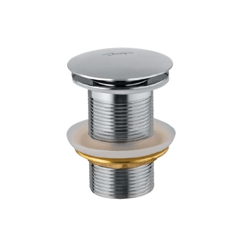 Jaquar Jaquar Allied Bathfittings Mechanisms Click Clack Waste in Chrome finish - ALD-CHR-727 - Buy Online