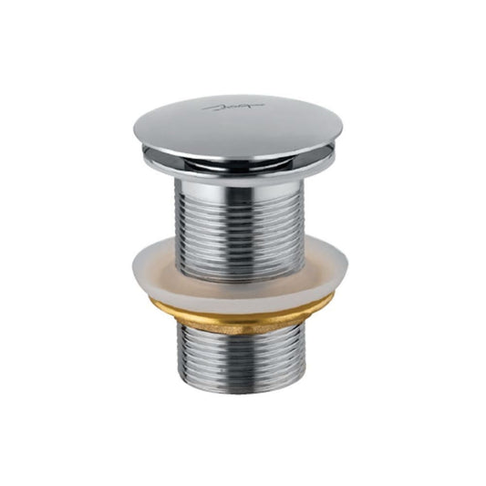 Jaquar Jaquar Allied Bathfittings Mechanisms Click Clack Waste in Chrome finish - ALD-CHR-727 - Buy Online