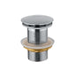 Jaquar Jaquar Allied Bathfittings Mechanisms Click Clack Waste in Chrome finish - ALD-CHR-727 - Buy Online
