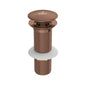 Jaquar Allied Bathfittings Mechanisms Click Clack Waste