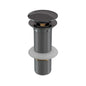 Jaquar Jaquar Allied Bathfittings Mechanisms Click Clack Waste in Chrome finish - ALD-CHR-727L130 - Buy Online