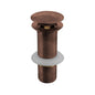 Jaquar Allied Bathfittings Mechanisms Click Clack Waste