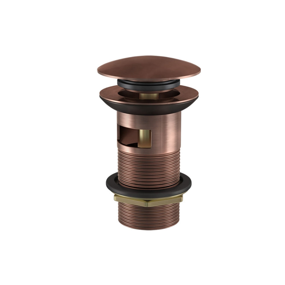 Jaquar Allied Bathfittings Mechanisms Click Clack Waste