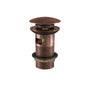 Jaquar Allied Bathfittings Mechanisms Click Clack Waste
