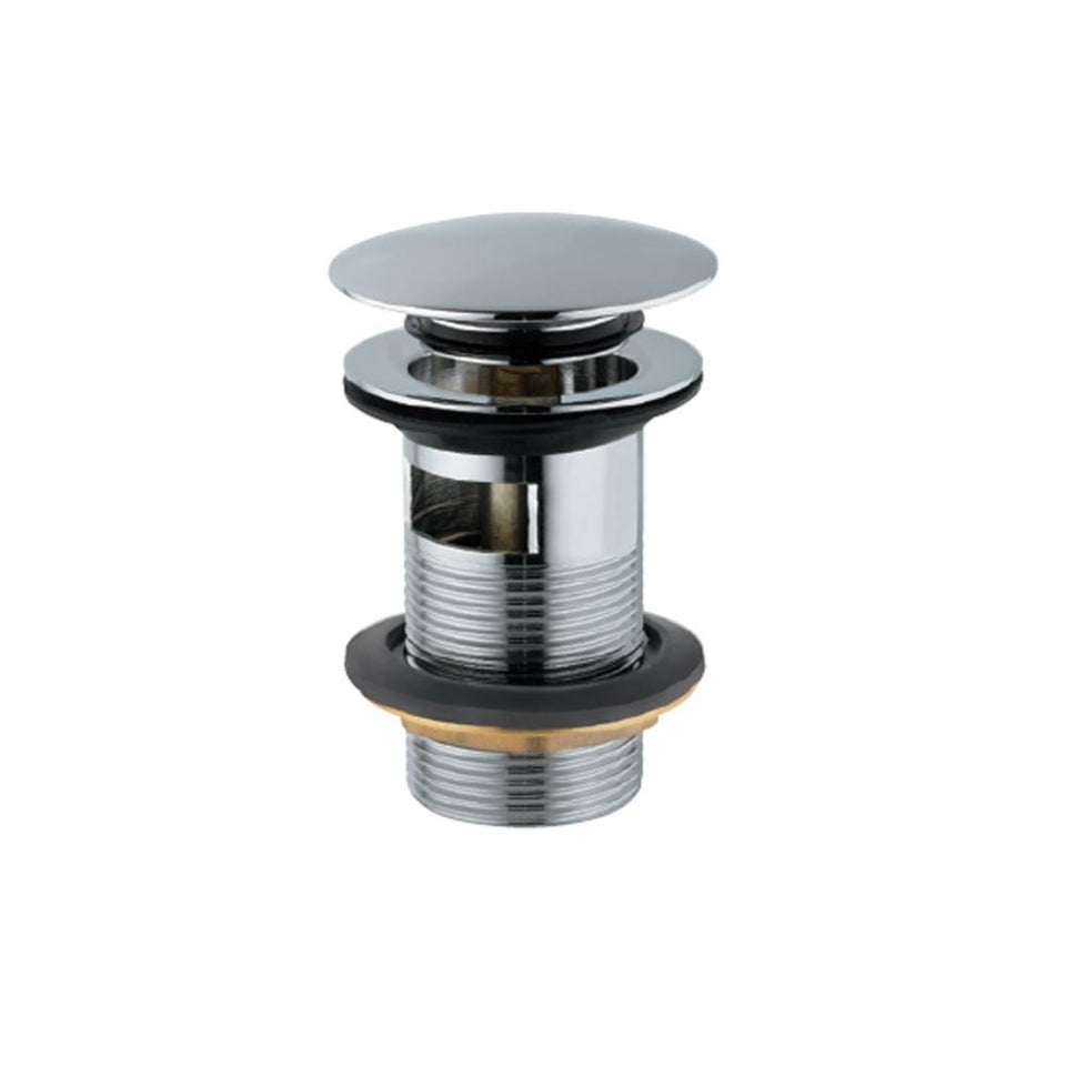 Jaquar Jaquar Allied Bathfittings Mechanisms Click Clack Waste in Chrome finish - ALD-CHR-729 - Buy Online