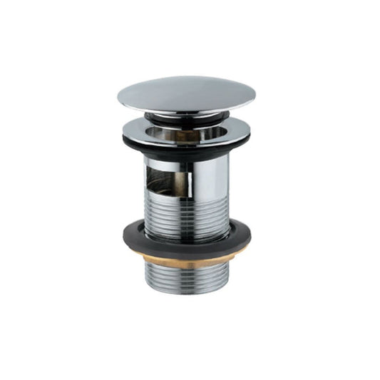 Jaquar Jaquar Allied Bathfittings Mechanisms Click Clack Waste in Chrome finish - ALD-CHR-729 - Buy Online