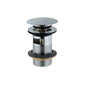 Jaquar Jaquar Allied Bathfittings Mechanisms Click Clack Waste in Chrome finish - ALD-CHR-729 - Buy Online