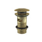 Jaquar Allied Bathfittings Mechanisms Click Clack Waste