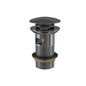 Jaquar Allied Bathfittings Mechanisms Click Clack Waste