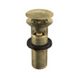 Jaquar Allied Bathfittings Mechanisms Click Clack Waste