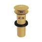 Jaquar Allied Bathfittings Mechanisms Click Clack Waste