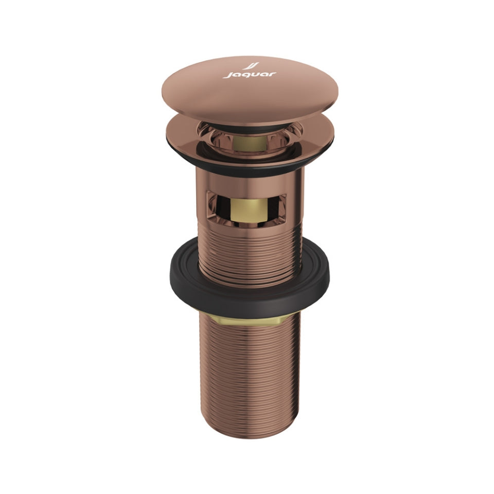 Jaquar Allied Bathfittings Mechanisms Click Clack Waste