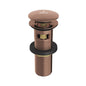 Jaquar Allied Bathfittings Mechanisms Click Clack Waste