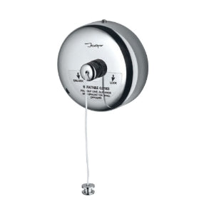 Jaquar Cloth Liner Retractable (Stainless Steel) in Chrome finish - AHS-CHR-1565 - Buy Online