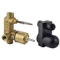 Jaquar Jaquar Arc Faucets Concealed Body for Joystick Diverter 40mm Cartridge in Chrome finish - ARC-CHR-87065C - Buy Online