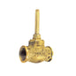 Jaquar Jaquar Allied Bathfittings Mechanisms Concealed Body of Flush Cock in Chrome finish - ALD-CHR-081 - Buy Online