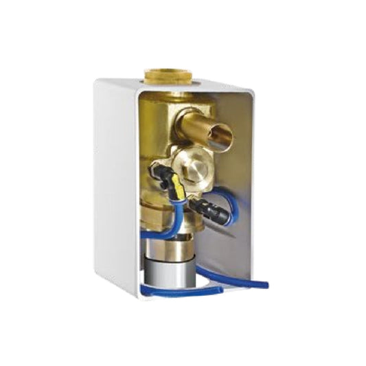 Jaquar Jaquar I Flush Concealed Body of i-Flush in Chrome finish - FLV-CHR-1075C - Buy Online