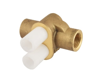 Jaquar Concealed Body of Thermostatic Valve in Chrome finish - ALD-CHR-649C - Buy Online