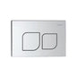 Jaquar Flush Plates For Slim Concealed Cistern Control Plate Alive