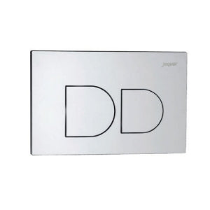 Jaquar Control Plate D’arc in Chrome finish - JCP-CHR-372415 - Buy Online