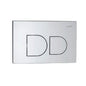 Jaquar Control Plate D’arc in Chrome finish - JCP-CHR-372415 - Buy Online